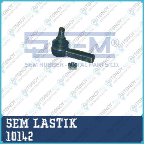 Наконечник рулевой тяги C:31.5/TH:M30x15R/L120mm правая резьба ПОДХОДИТ ДЛЯ VOLVO FL7F10/12/16FL10/12N10/12