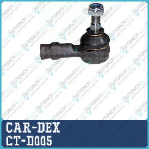 Наконечник рулевой тяги DAEWOO LEGANZA/NUBIRA 98-03  CT-D005