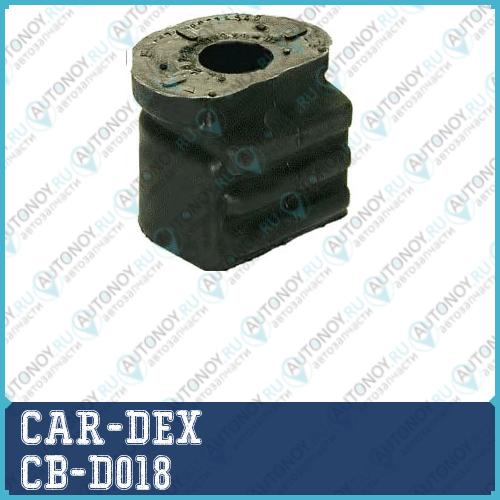 Сайлентблок рычага DAEWOO LEMAN/CIELO CB-D018