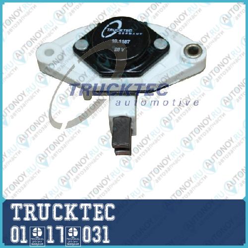 реле-регулятор 28v __MB дв.OM314366421422 DAF 01.17.031