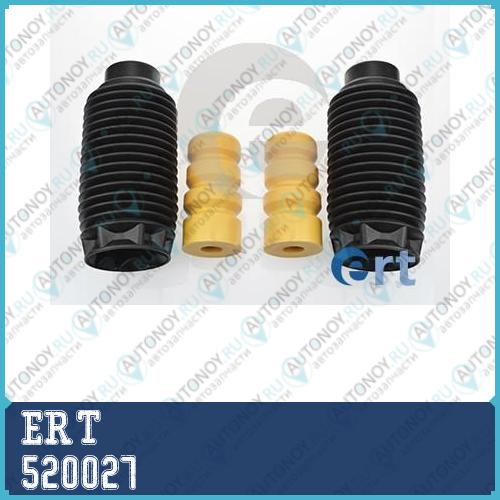 Сервисный комплект переднего амортизатора Citrien C4 I Peugeot 307 308 3008 5008 (2пыльника+2отбойника) 520027