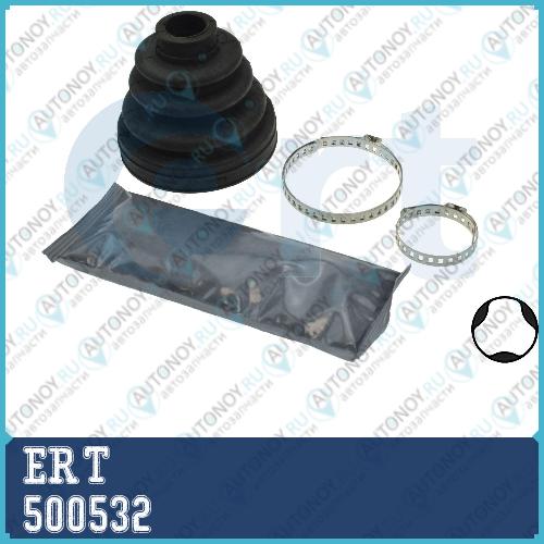 Пыльник Шруса внутреннего Nissan Primera III (P12) (01-) 500532