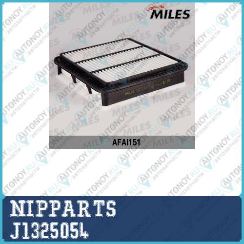 Фильтр воздуха Mitsubishi L200 07- 2.5D/ Pajero Sport 08- 3.0 3.5 J1325054