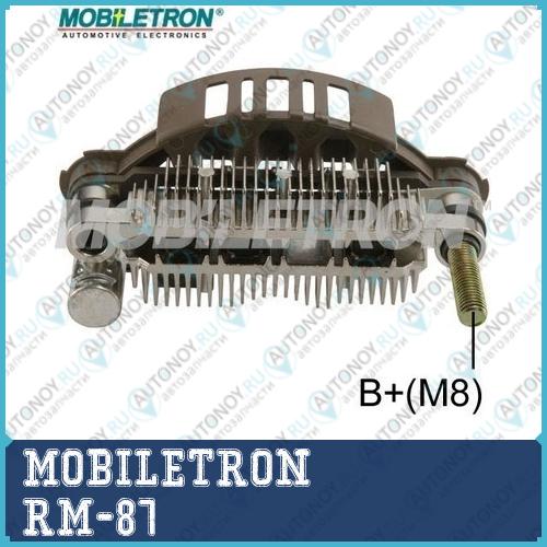 Мост диодный RM-87