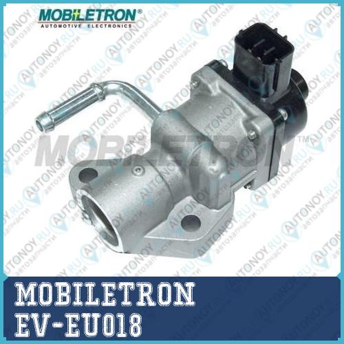 Клапан рециркуляции ОГ (EGR) Ford Focus Mondeo 1. EV-EU018