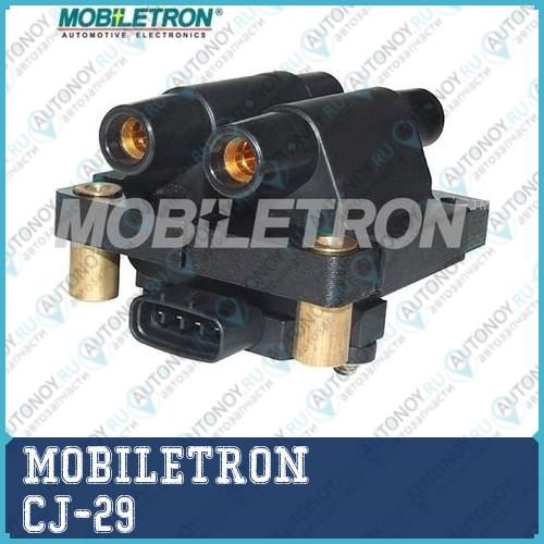 Катушка зажигания subaru impreza legacy iv 16/20 1200-0609 CJ-29