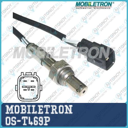 Датчик кислорода LEXUS GS (_S19_) 300 (GRS190_) TOYOTA FJ CRUISER (GSJ1_) 4.0 (GSJ15) LAND CRUISER OS-T469P