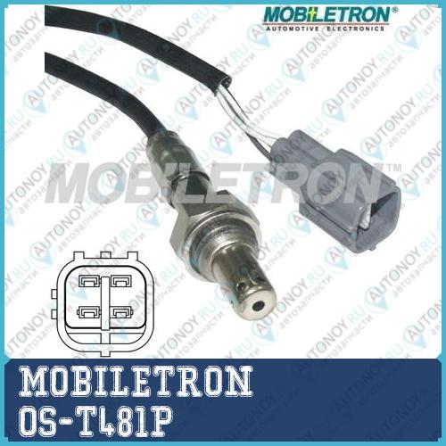 Кислородный датчик MOBILETRON OS-T481P OST481P