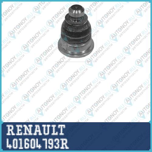 ШАРОВАЯ ОПОРА 401604793R