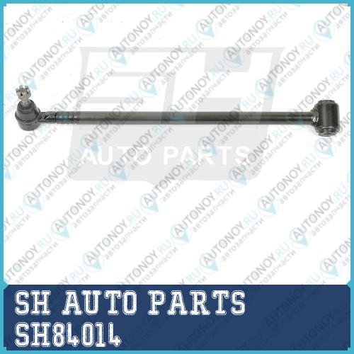 Рычаг подвески верхний левый HYUNDAI SANTA FE 01-06 SH84014