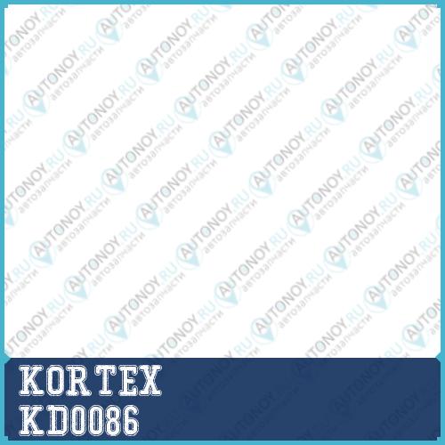 Диск торм. Chevrolet CAPTIVA перед. вент. 1 шт (min 2 шт) KD0086