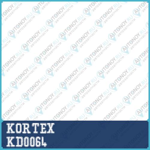 Диск торм. Hyundai Sonata NF 2024 05-Kia Magentis 05- задний 1 шт (min 2 шт) KD0064