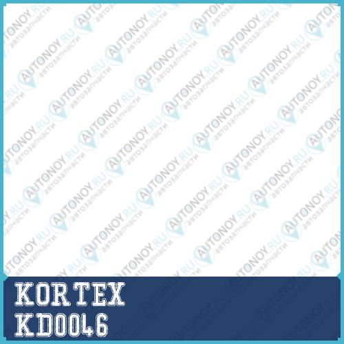 Диск тормозной VOLVO XC90 02- зад. вент. 1 шт (min 2 шт) KD0046