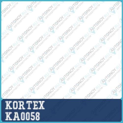 Фильтр воздушный Hyundai IX55 08- 38 KA0058