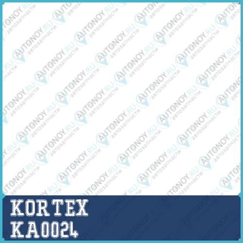Фильтр воздушный Kia RIO 00-05 KA0024