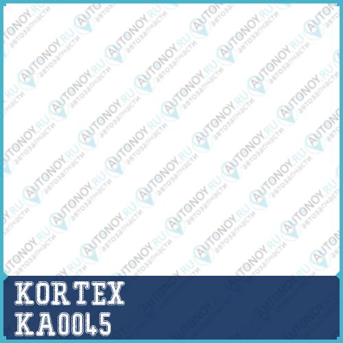 Фильтр воздушный Mitsubishi Galant V 92-96/PAJERO PININ 99-/Mazda XEDOS 9 93- KA0045