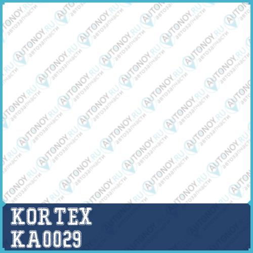Фильтр воздушный Nissan ALMERA Classic (B10) KA0029