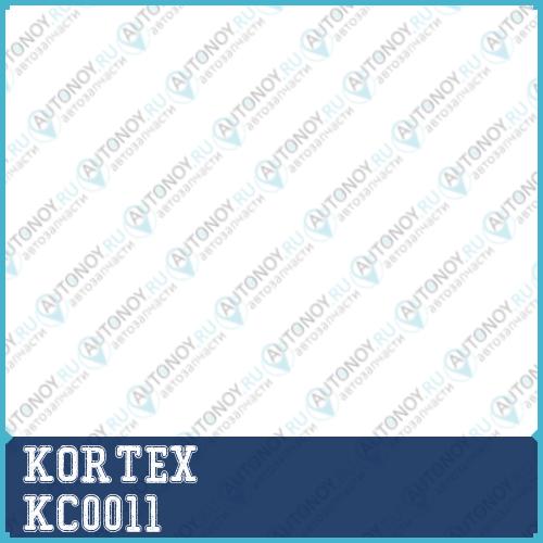 Фильтр салонный Hyundai Tucson 04-/Kia Sportage 04-/RIO 05- KC0011