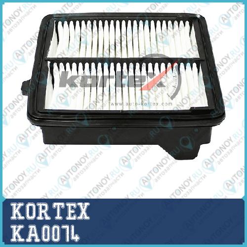 Фильтр воздушный Honda JAZZ 1.2-1.4 0708- KA0074