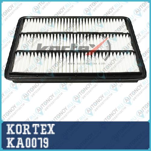 Фильтр воздушный Mitsubishi PAJERO III/IV KA0079