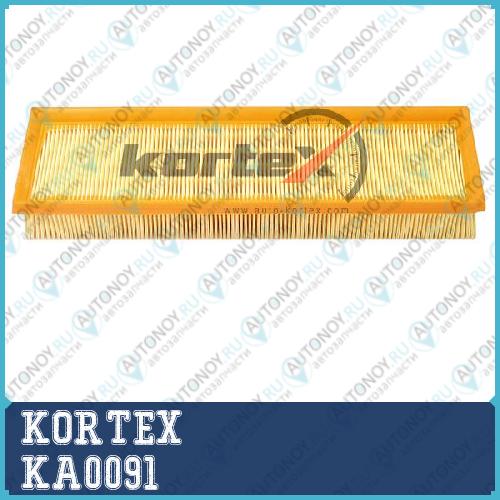 Фильтр воздушный Citroen C2C3Peugeot 1007207308 KA0091