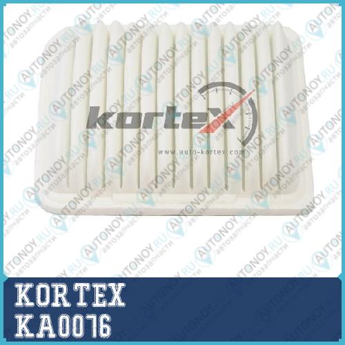 Фильтр воздушный Mitsubishi GrandIS 03- KA0076