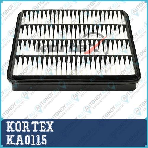 Фильтр воздушный LEXUS LX570 08-11Toyota Land CRUISER 200 08-SEQUOIA 08-11  KA0115