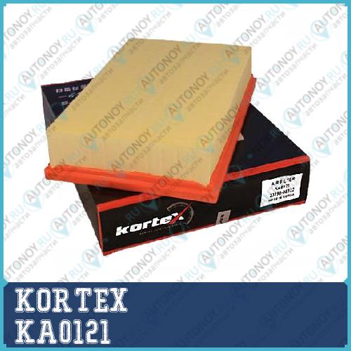 Фильтр воздушный Ssangyong KorandoMussoTAGER TCi KA0121