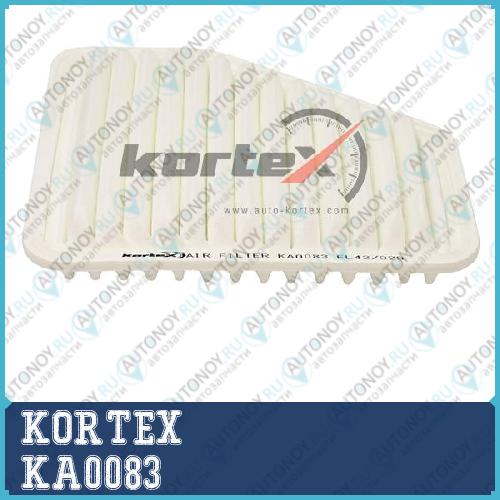 Фильтр воздушный Toyota RAV4 III (A30) 05-12 202435LEXUS ES III (V4) 06-12 35  KA0083