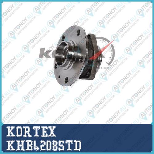 СТУПИЦА колеса  в сборе с подшипником 80 mm KHB4208STD