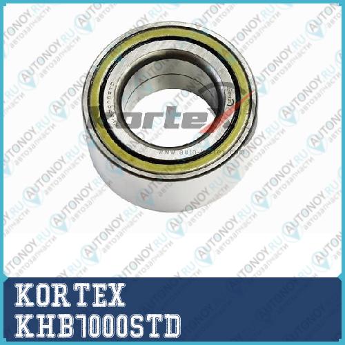 ПОДШИПНИК ступицы пер  -- Accent с 1999г-Lantraс 1996-00гг GETZ (все)I20SOLARIS KHB7000STD