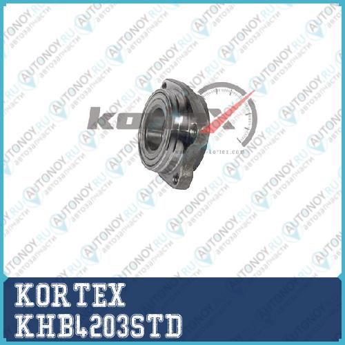 ПОДШИПНИК передней ступицы  82 mm Audi A4A4QA6A6QA8A8Q KHB4203STD