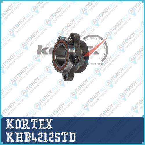 Ступица с подшипником Ford TRANSIT 00-06 пер. KHB4212STD