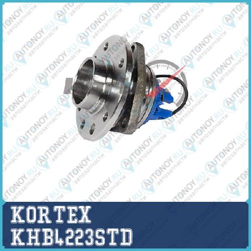 Ступица OPEL VECTRA C 02- передняя (ABS+) KHB4223STD