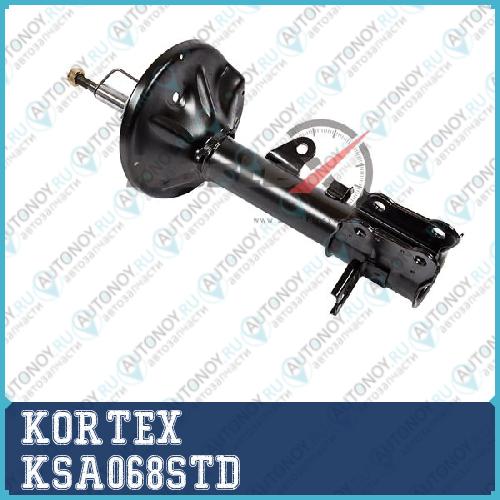 Амортизатор Hyundai ELantra XD (ТагАЗ) 00- зад.лев.газ. KSA068STD