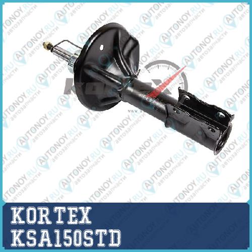Амортизатор Mitsubishi Lancer 03- передний лев.прав. газовый (V=1.31.6) KSA150STD