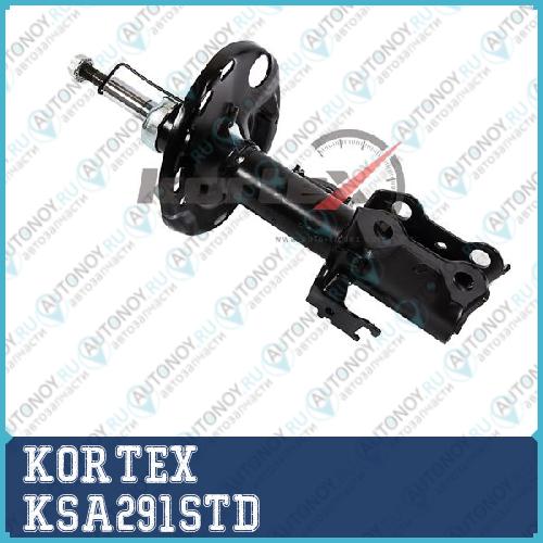 Амортизатор Toyota COROLLAAURIS 06- пер.прав.газ. KSA291STD