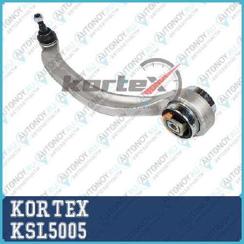 Рычаг Audi A4A6VW Passat 98-03 пер.подв.нижн.зад.прав. KSL5005