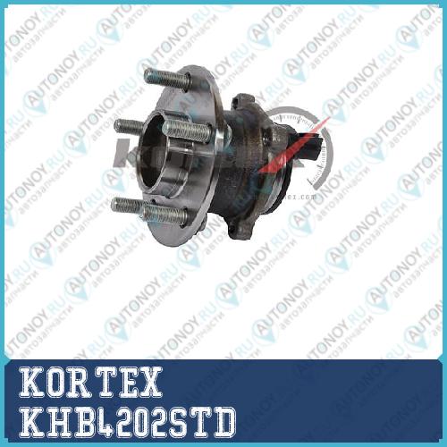 Ступица с подшипником Ford FOCUS II C-MA KHB4202STD