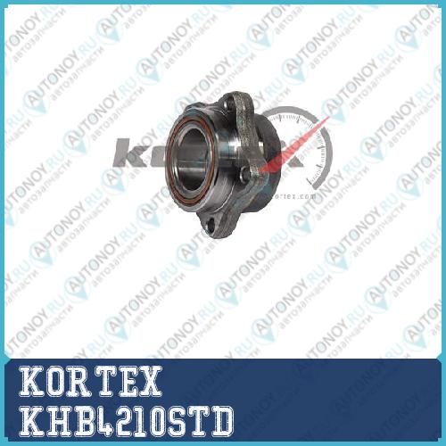 Ступица с подшипником Ford TRANSIT 06- п KHB4210STD