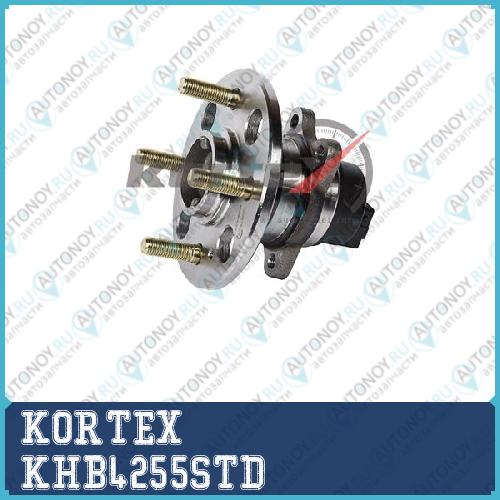 Ступица с подшипником Hyundai GETZ 02- K KHB4255STD