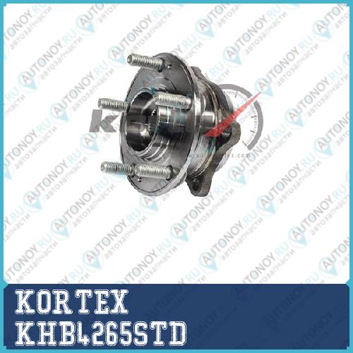 Ступица с подшипником Hyundai ix55 SANTA KHB4265STD