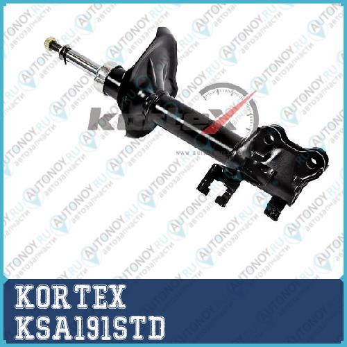 Амоpтизатоp Nissan ALMERA N16 -07 00 пеp KSA191STD