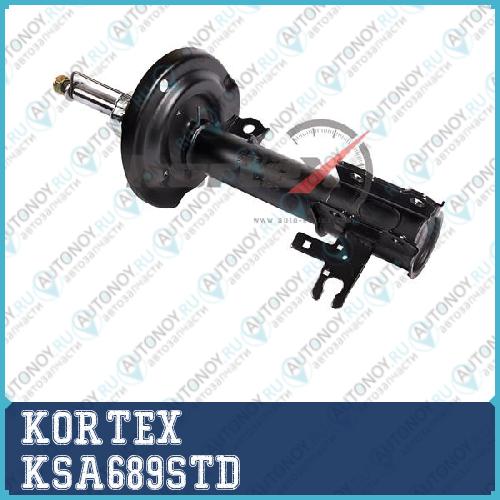 Амоpтизатоp OPEL ASTRA H 04- пеp.лев.газ KSA689STD