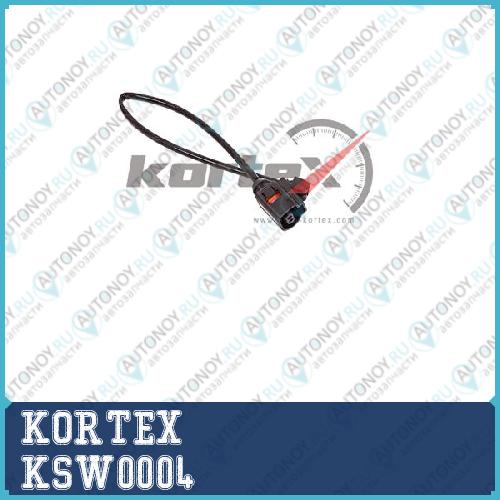 Датчик износа тоpм.колодок VW TUAREG 10- KSW0004