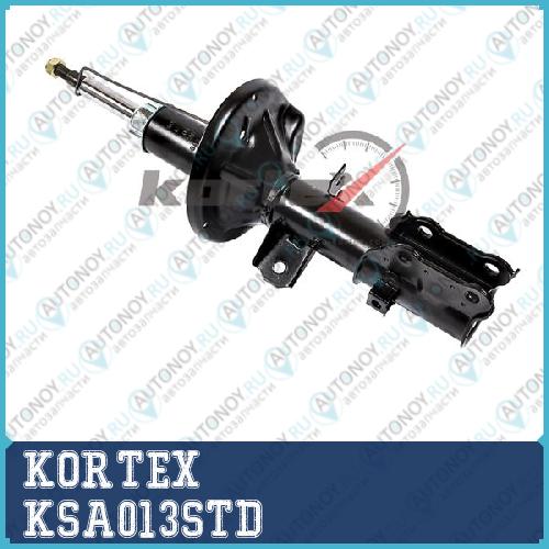 Амортизатор Hyundai GETZ 02-09 пер.лев.газ.  KSA013STD