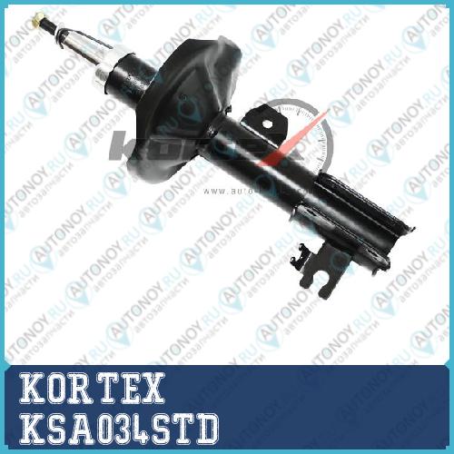 Амортизатор Chevrolet LACETTI пер.лев.газ. KSA034STD