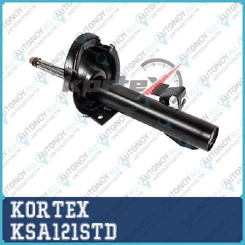 Амортизатор Mazda 3/5 пер.прав.газ. KSA121STD