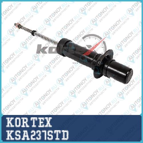 Амортизатор SSANG YONG REXTON 02- пер.газ. KSA237STD