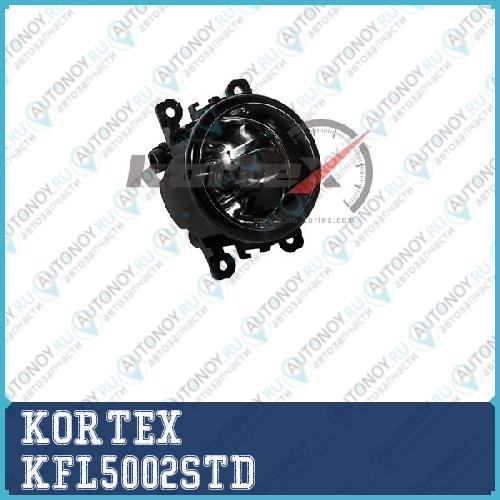 Фара противотуманная FORD FOCUS IIRenault LOGANOPEL ASTRA H лев.прав. KFL5002STD